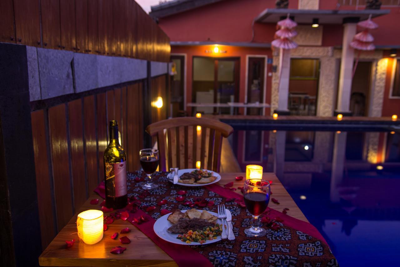 The Yogasari Seminyak Hotel Exterior photo