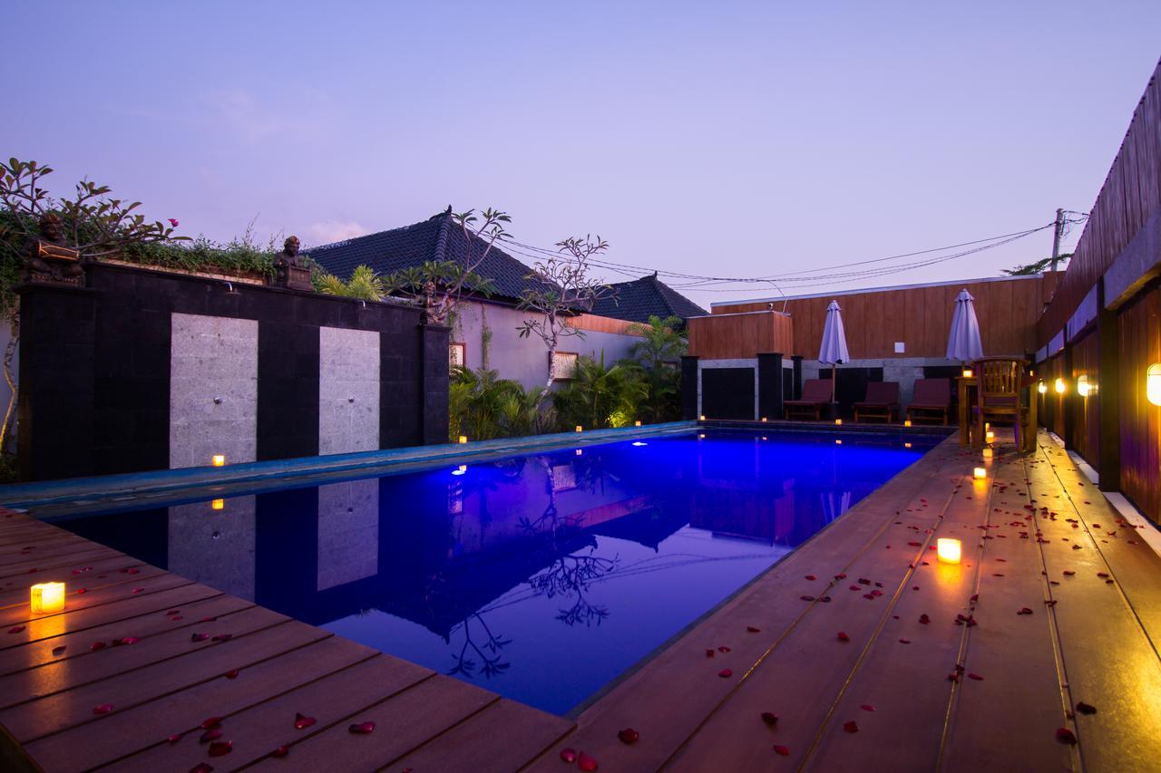 The Yogasari Seminyak Hotel Exterior photo