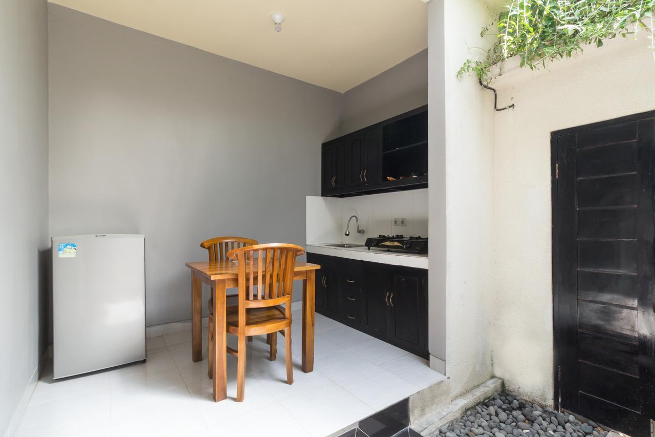 The Yogasari Seminyak Hotel Exterior photo