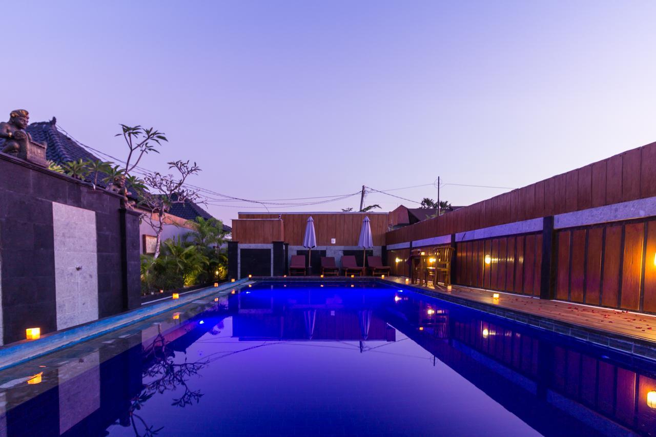 The Yogasari Seminyak Hotel Exterior photo