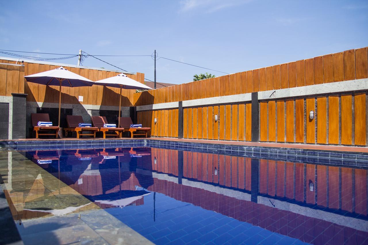 The Yogasari Seminyak Hotel Exterior photo