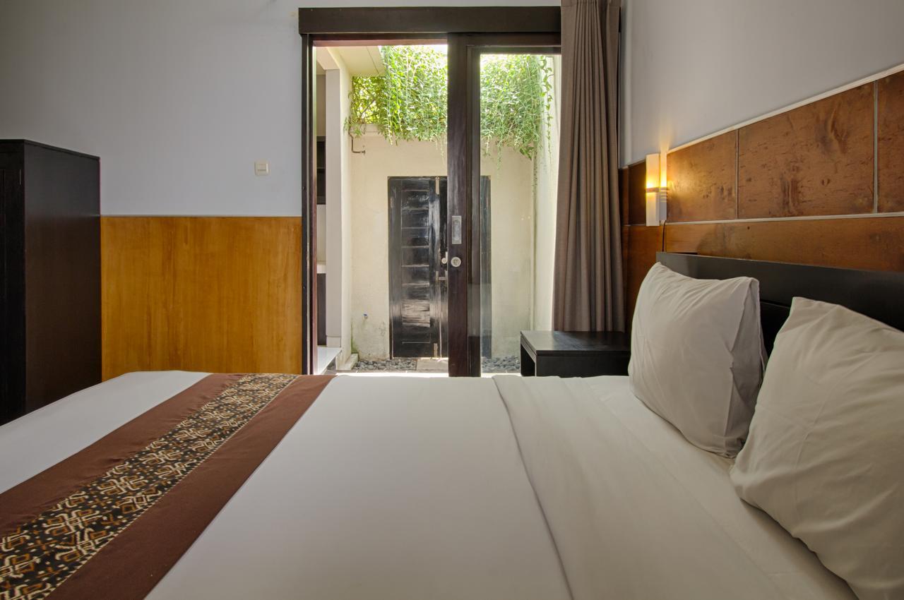 The Yogasari Seminyak Hotel Exterior photo