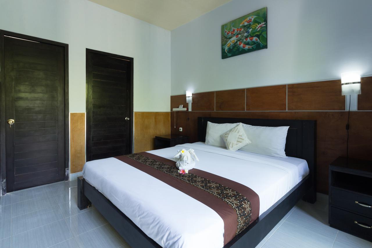 The Yogasari Seminyak Hotel Exterior photo
