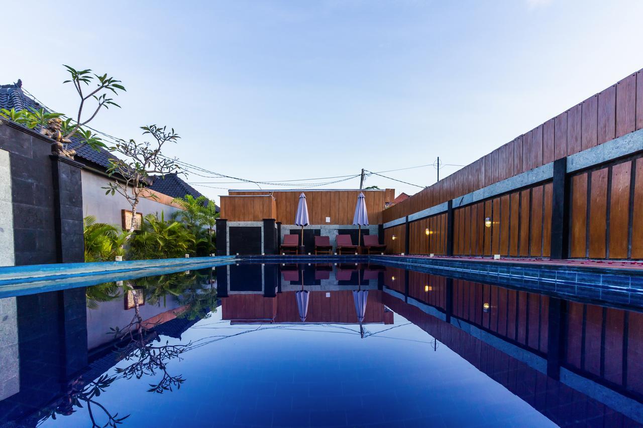 The Yogasari Seminyak Hotel Exterior photo