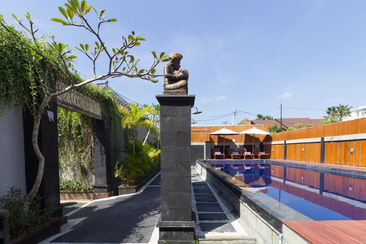 The Yogasari Seminyak Hotel Exterior photo