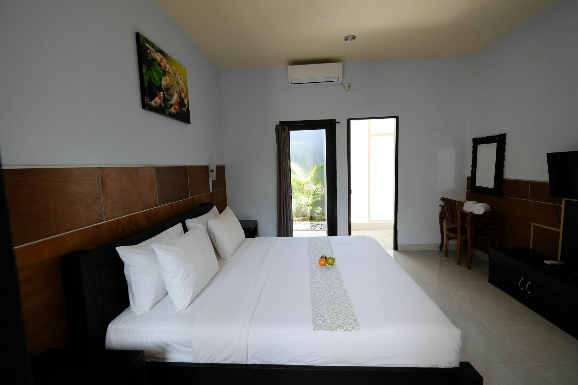 The Yogasari Seminyak Hotel Exterior photo