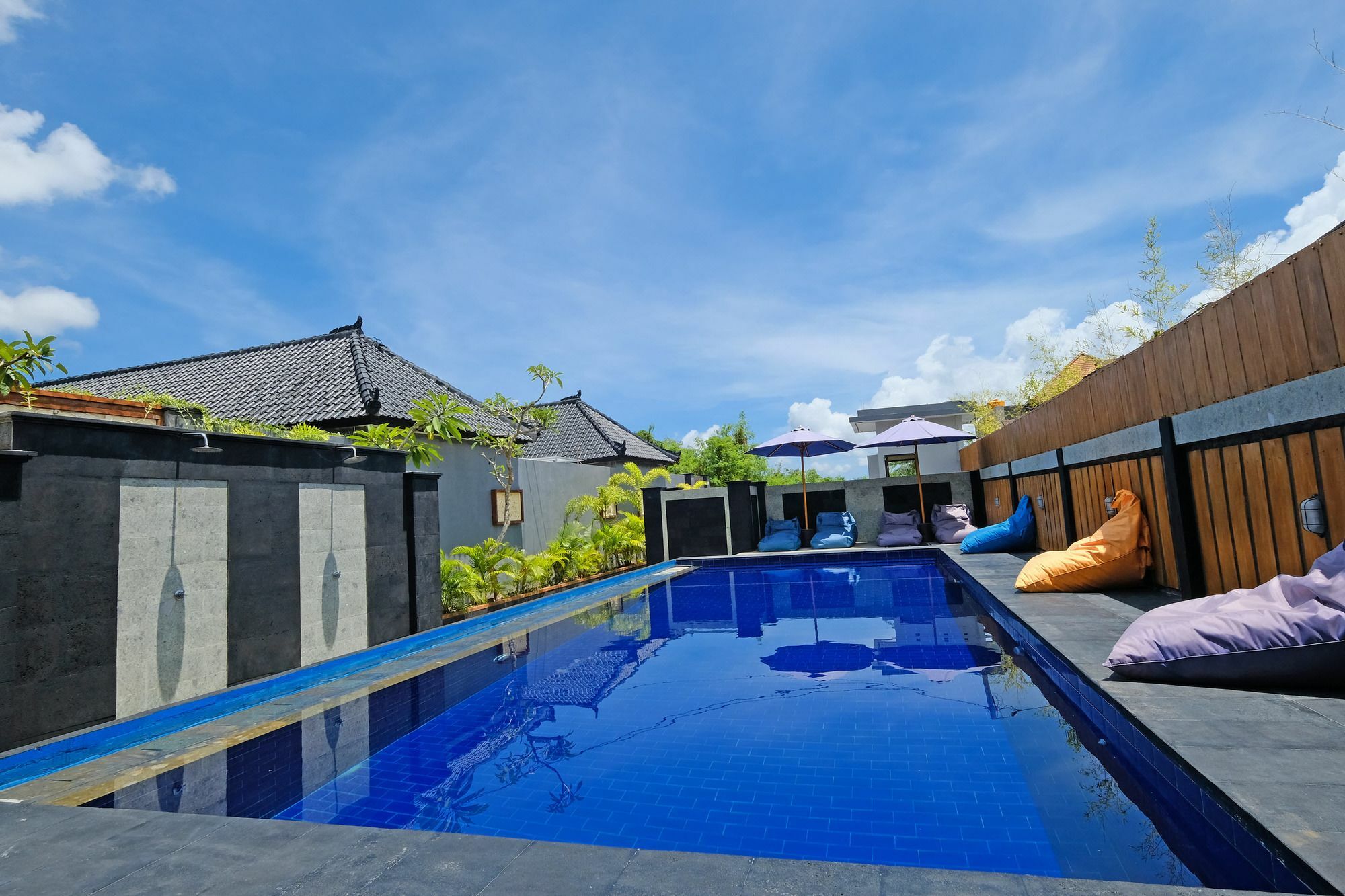 The Yogasari Seminyak Hotel Exterior photo