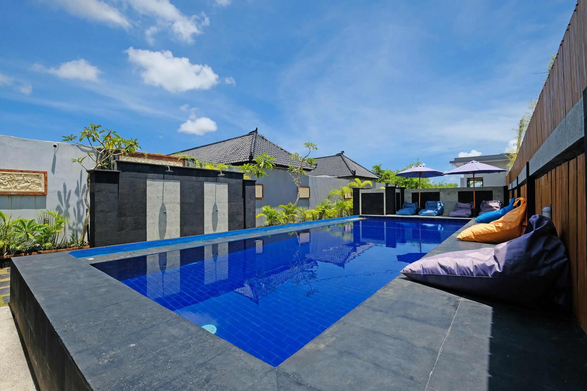 The Yogasari Seminyak Hotel Exterior photo