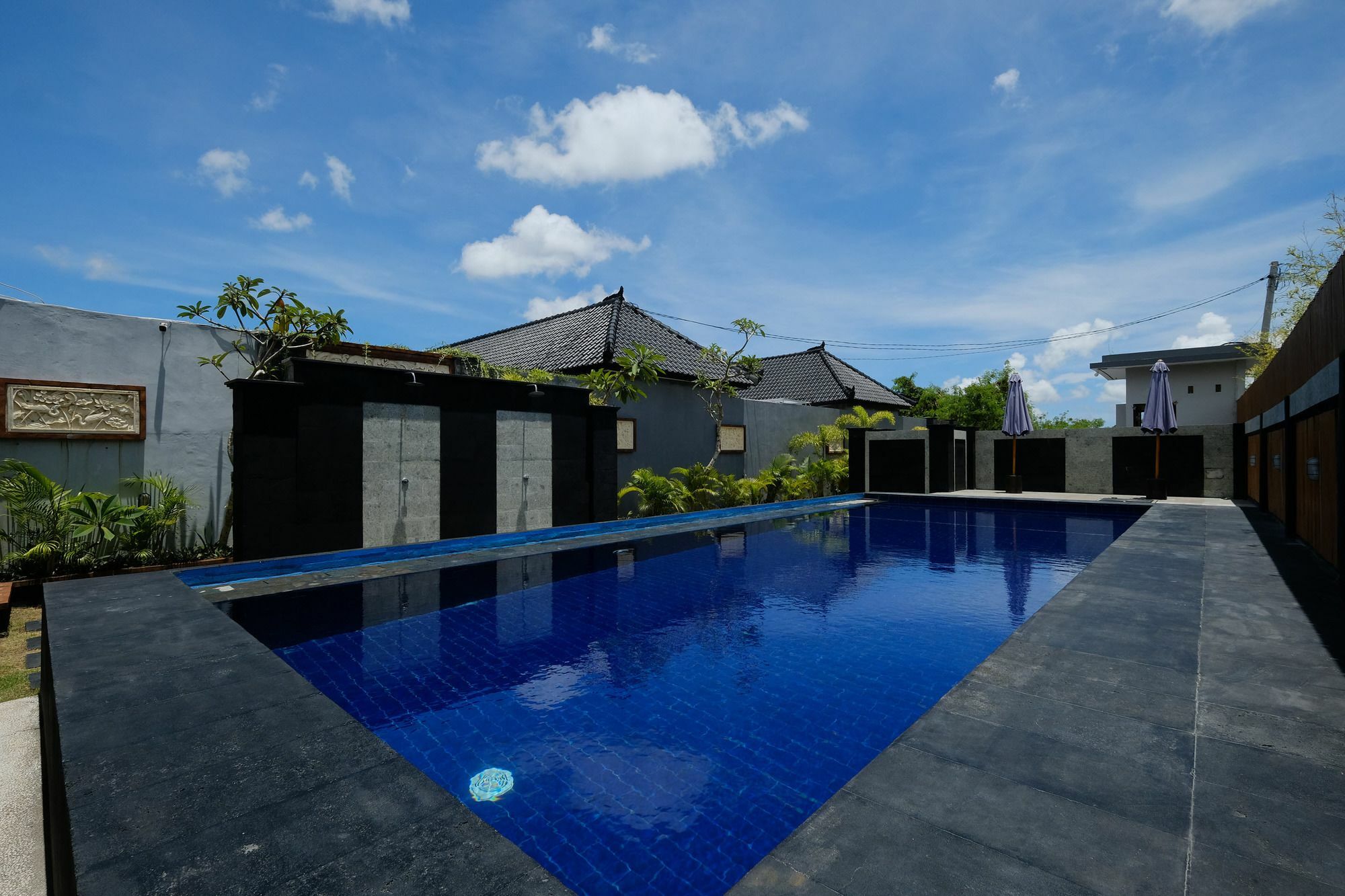 The Yogasari Seminyak Hotel Exterior photo