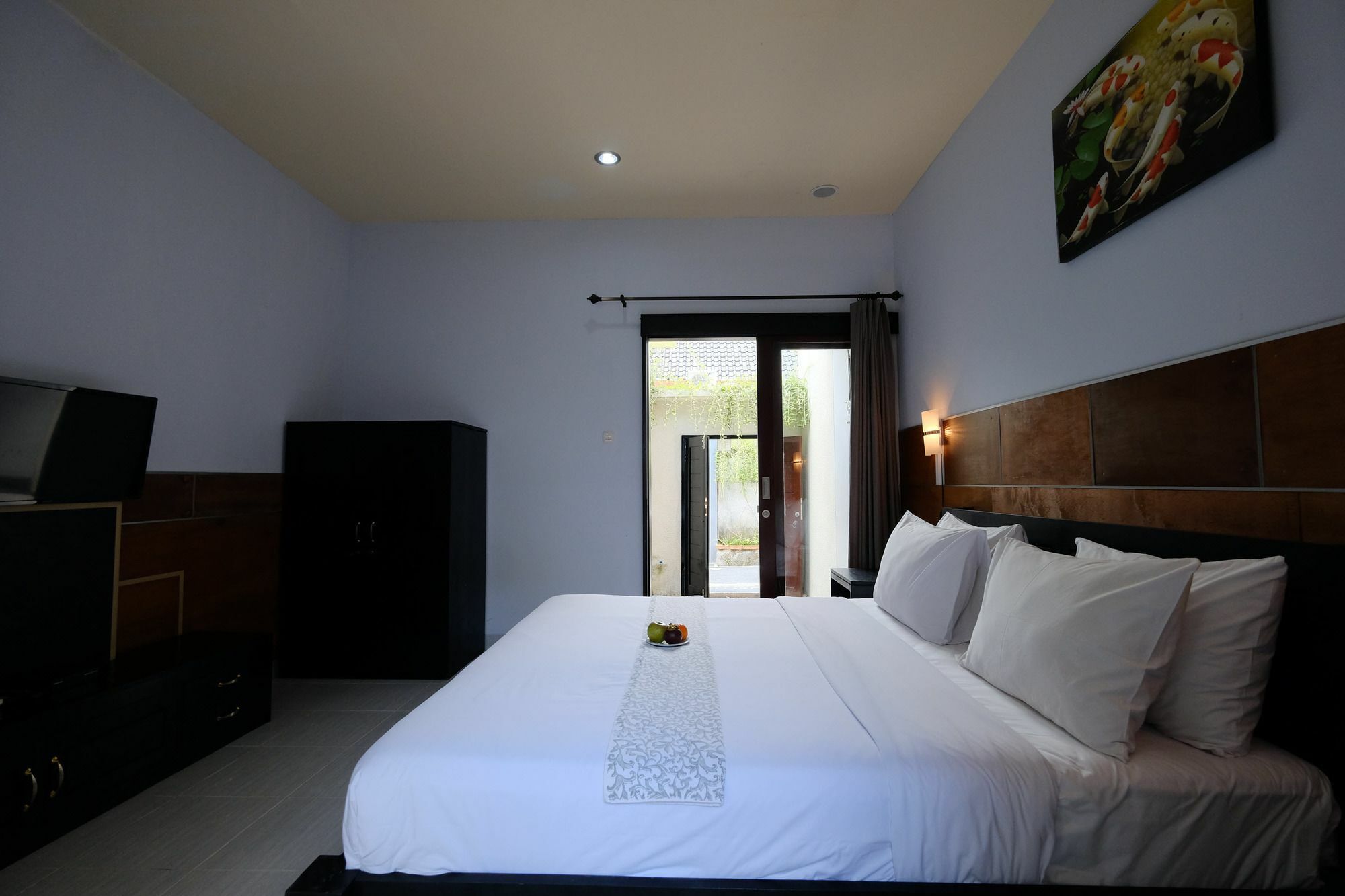 The Yogasari Seminyak Hotel Exterior photo